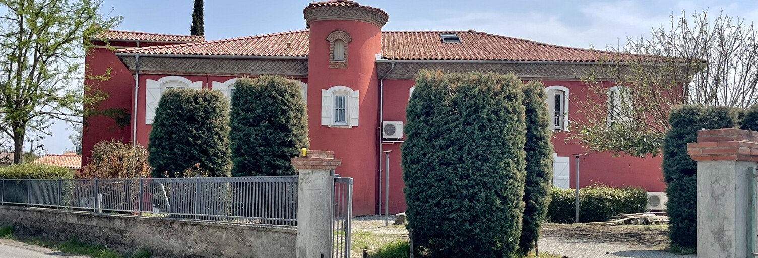 Appartement 4 Pièces 117 m² à vendre à Muret (31600)