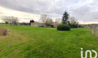 Terrain  1500 m² à vendre à Liniers (86800)
