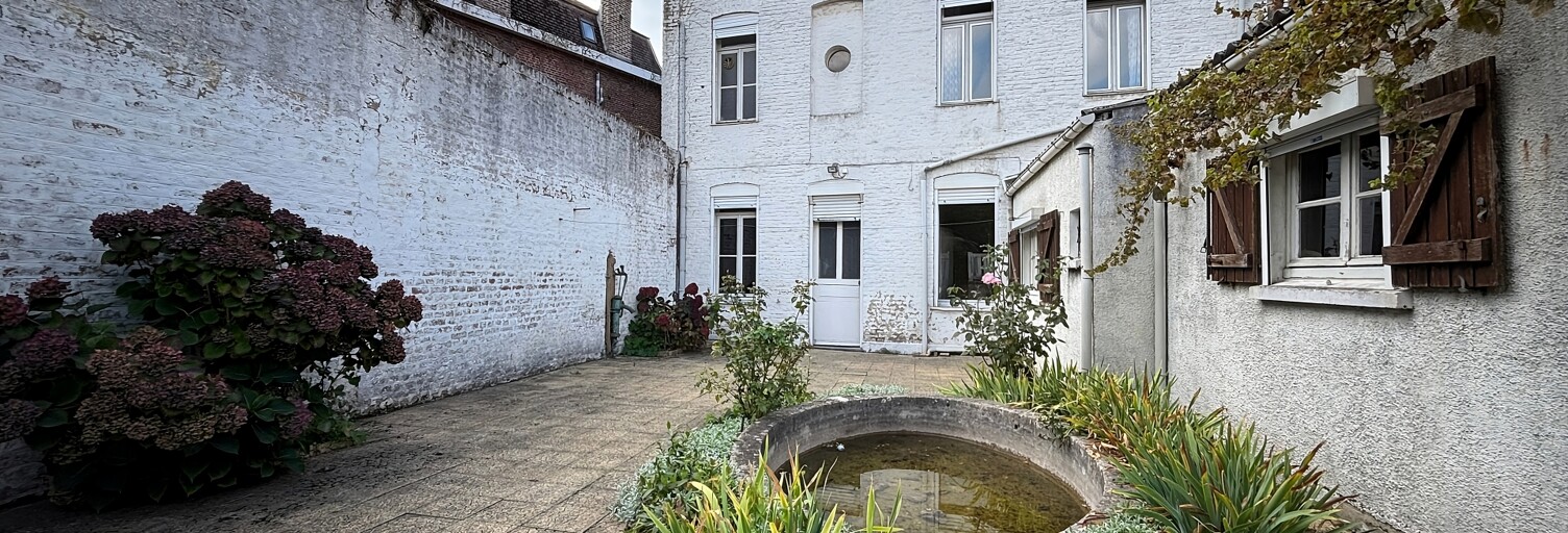 Maison 7 Pièces 165 m² à vendre à Caudry (59540)