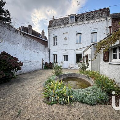 Maison 7 pièces 127500 €