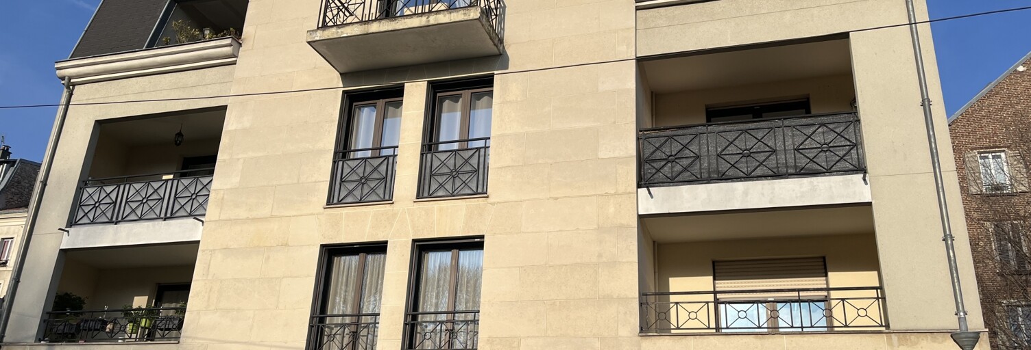 Appartement 4 Pièces 80 m² à vendre à Le Raincy (93340)