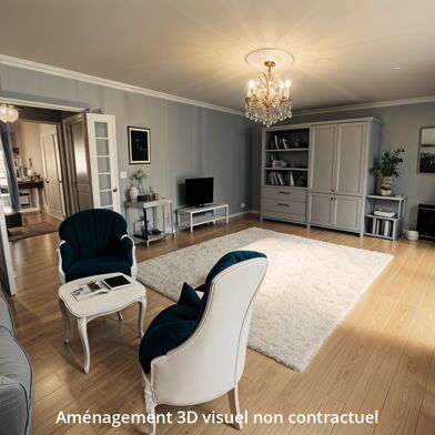 Appartement 4 pièces 379000 €
