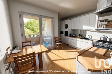 Appartement 4 pièces 379000 €