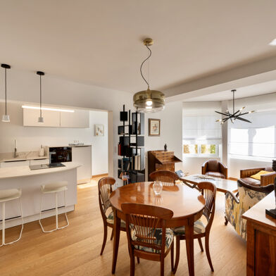 Appartement 3 pièces 545400 €