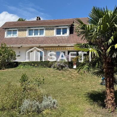 Maison 5 pièces 490000 €