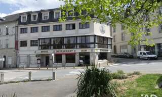 Commerce  1465 m² à vendre à Eymoutiers (87120)