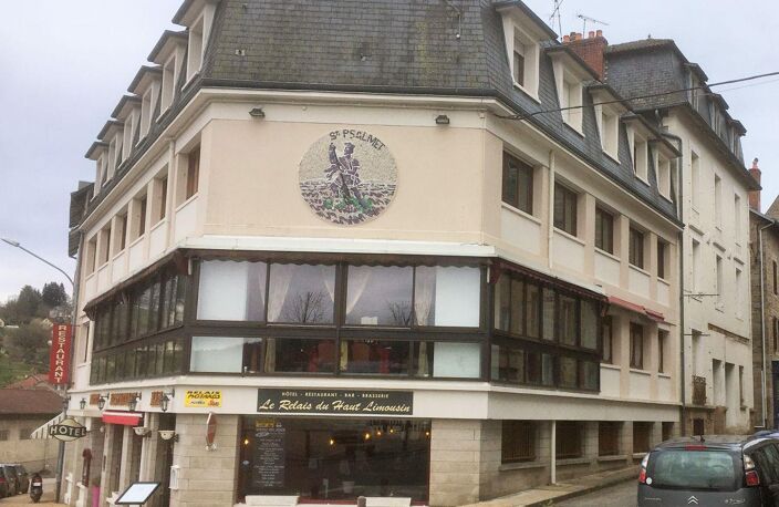 Vente Hôtel-restaurant 1 465 m&sup2; — photo 3