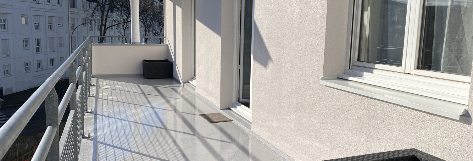 Appartement 3 Pièces 63 m² à vendre à Nantes (44200)