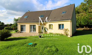 Maison 7 Pièces 197 m² à vendre à Routot (27350)