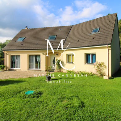 Maison 7 pièces 299000 €