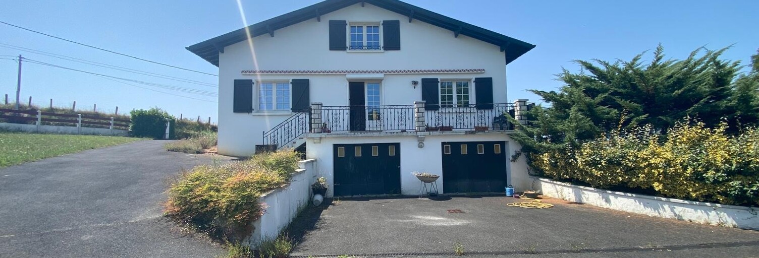 Maison 7 Pièces 150 m² à vendre à Hasparren (64240)