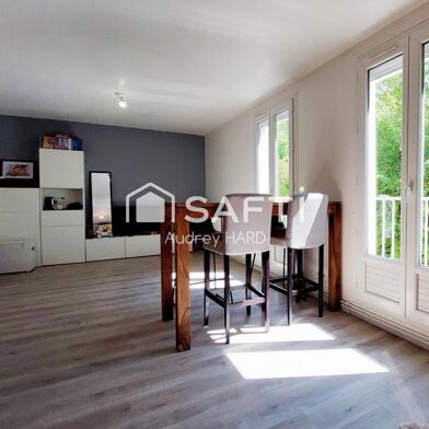 Appartement 3 pièces 109990 €