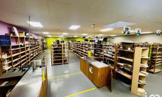 Commerce  450 m² à vendre à Vierzon (18100)