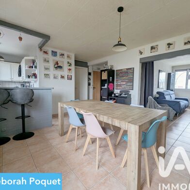 Appartement 4 pièces 139000 €