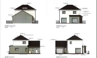 Maison 5 Pièces 105 m² à vendre à Saint-Aubin-d'Arquenay (14970)