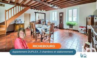 Appartement 3 Pièces 74 m² à vendre à Richebourg (78550)