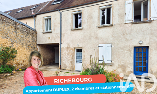 Appartement 3 Pièces 74 m² à vendre à Richebourg (78550)