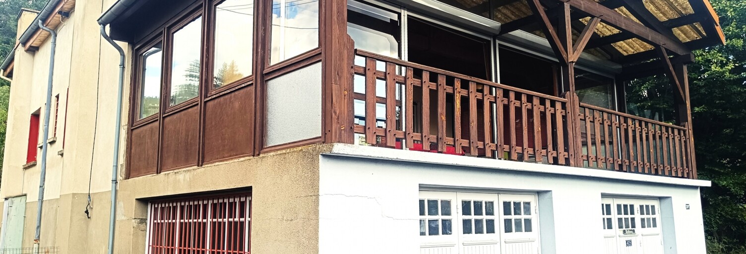 Maison 7 Pièces 152 m² à vendre à Aurec-sur-Loire (43110)