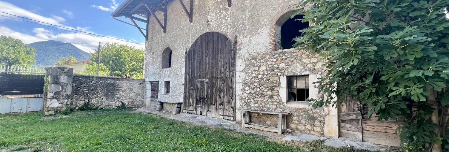 Maison 1 Pièce 473 m² à vendre à Sainte-Marie-d'Alloix (38660)