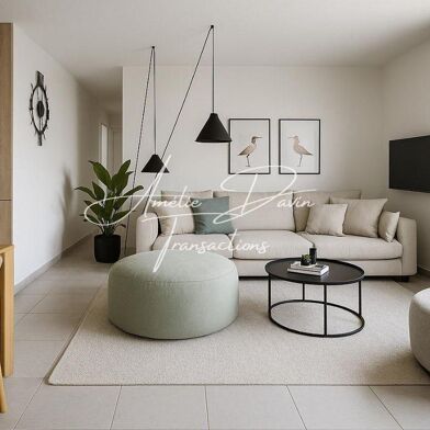 Appartement 2 pièces 233000 €