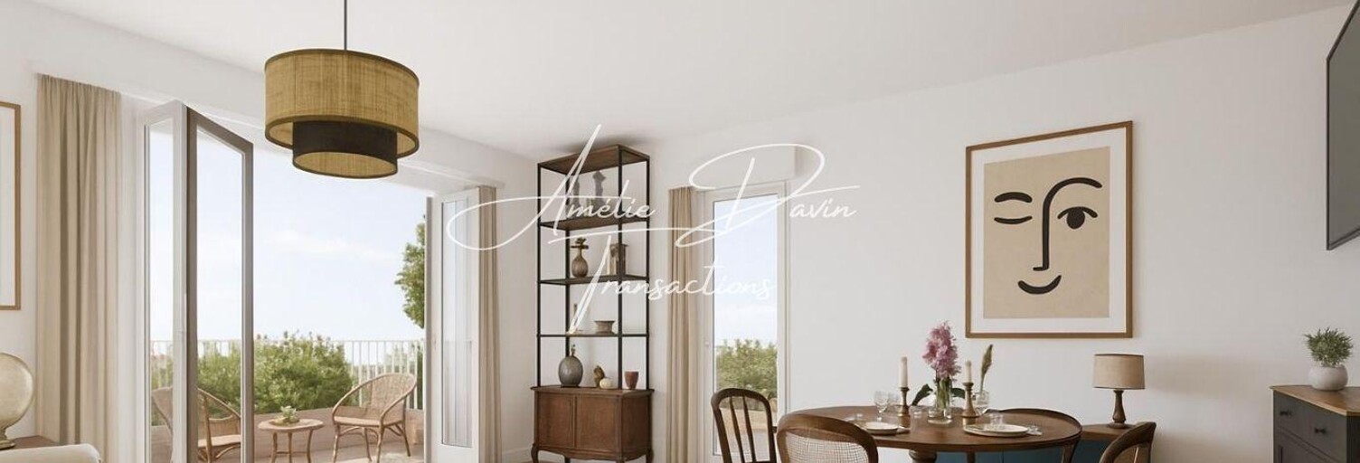 Appartement 3 Pièces 72 m² à vendre à Puilboreau (17138)