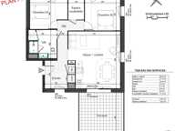 Vente Appartement 3 pièces — photo 2