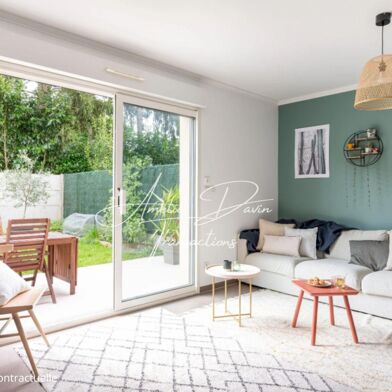 Appartement 3 pièces 287000 €