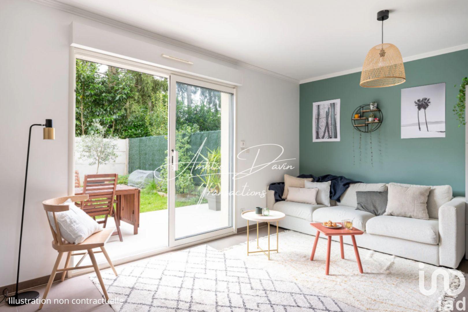 Appartement à vendre, 3 pièces, 62 m², Puilboreau