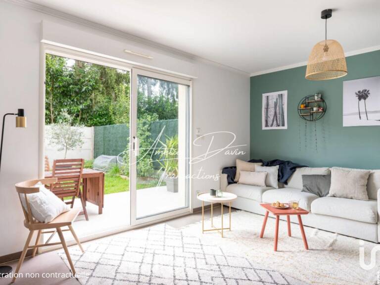 Vente Appartement 3 pièces — photo 1