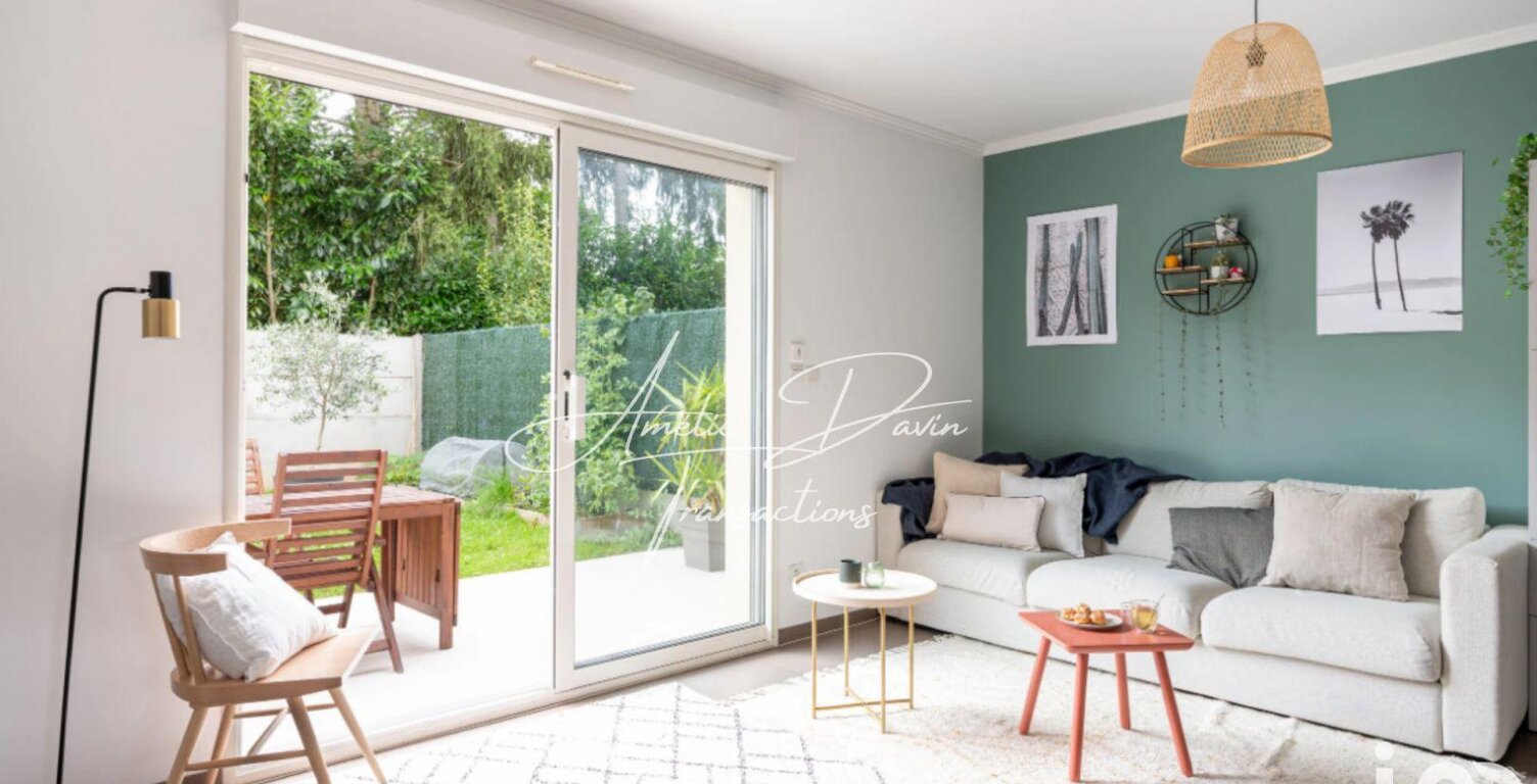 Vente Appartement 3 pièces — photo 1