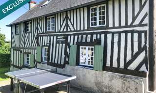 Maison 5 Pièces 72 m² à vendre à Beaufour-Druval (14340)