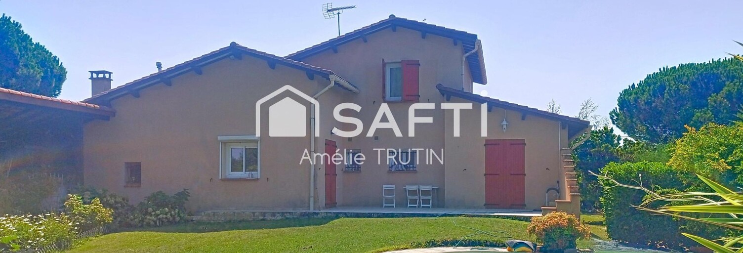 Maison 6 Pièces 190 m² à vendre à Montauban (82000)