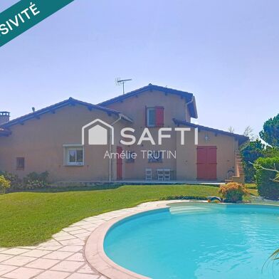 Maison 6 pièces 368000 €