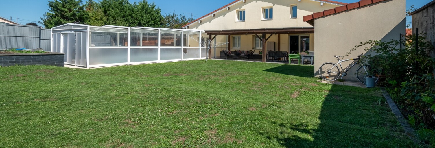 Maison 6 Pièces 168 m² à vendre à Laneuveville-devant-Nancy (54410)