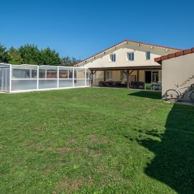 Maison 6 pièces 470000 €