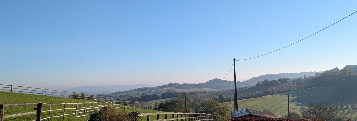 Maison 6 Pièces 220 m² à vendre à Sainte-Colombe-de-Villeneuve (47300)