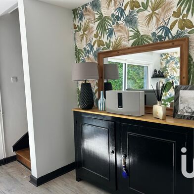 Maison 3 pièces 225000 €