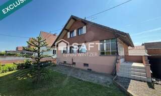 Maison 6 Pièces 160 m² à vendre à Artolsheim (67390)