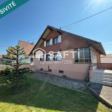 Maison 6 pièces 254000 €