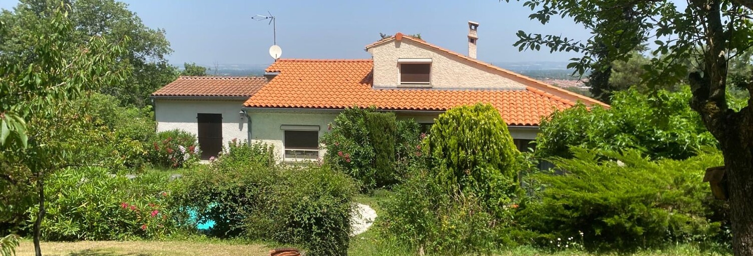 Maison 6 Pièces 161 m² à vendre à Revel (31250)