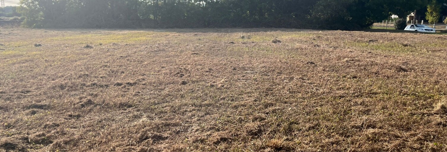 Terrain  1344 m² à vendre à Castétis (64300)