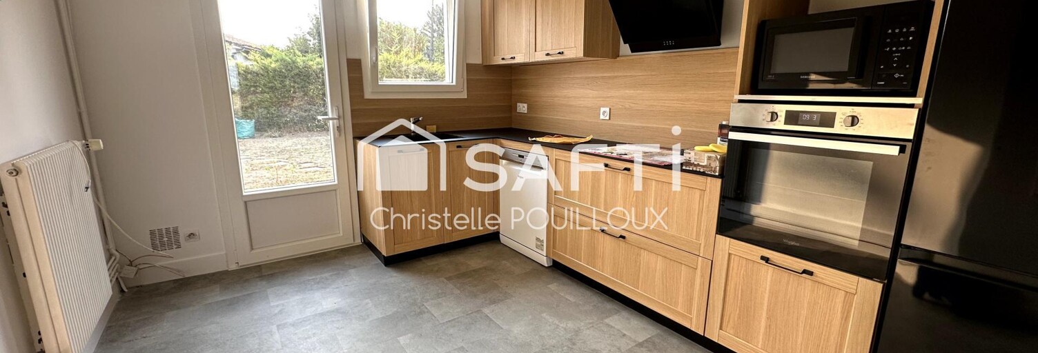 Maison 4 Pièces 97 m² à vendre à Frontenay-Rohan-Rohan (79270)