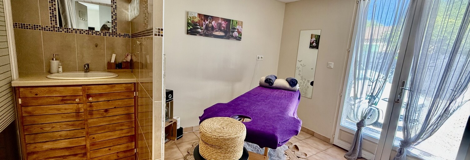 Maison 7 Pièces 127 m² à vendre à Le Cannet-des-Maures (83340)