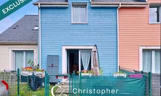 Maison 3 Pièces 64 m² à vendre à La Rivière-Saint-Sauveur (14600)