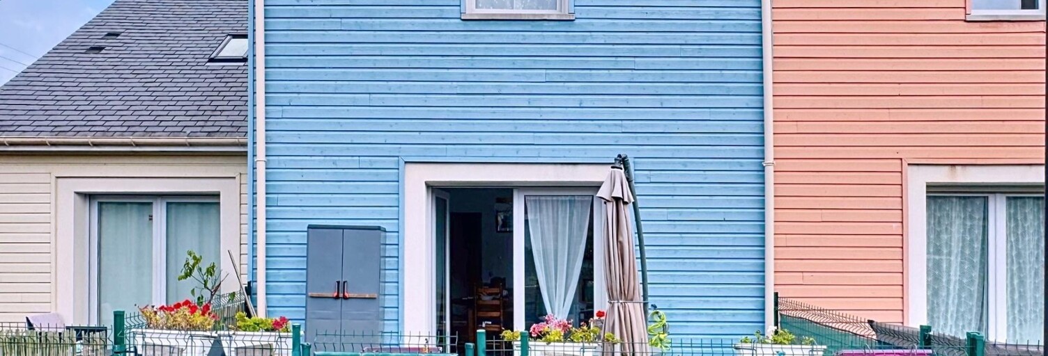 Maison 3 Pièces 64 m² à vendre à La Rivière-Saint-Sauveur (14600)