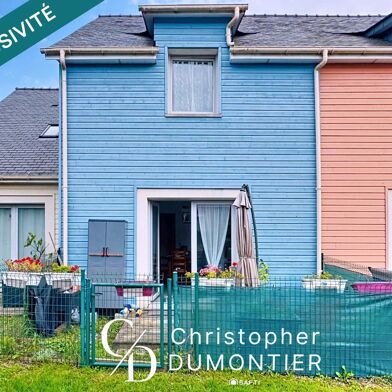 Maison 3 pièces 129000 €