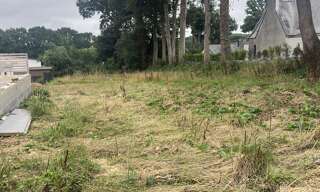 Terrain  1060 m² à vendre à Pontivy (56300)
