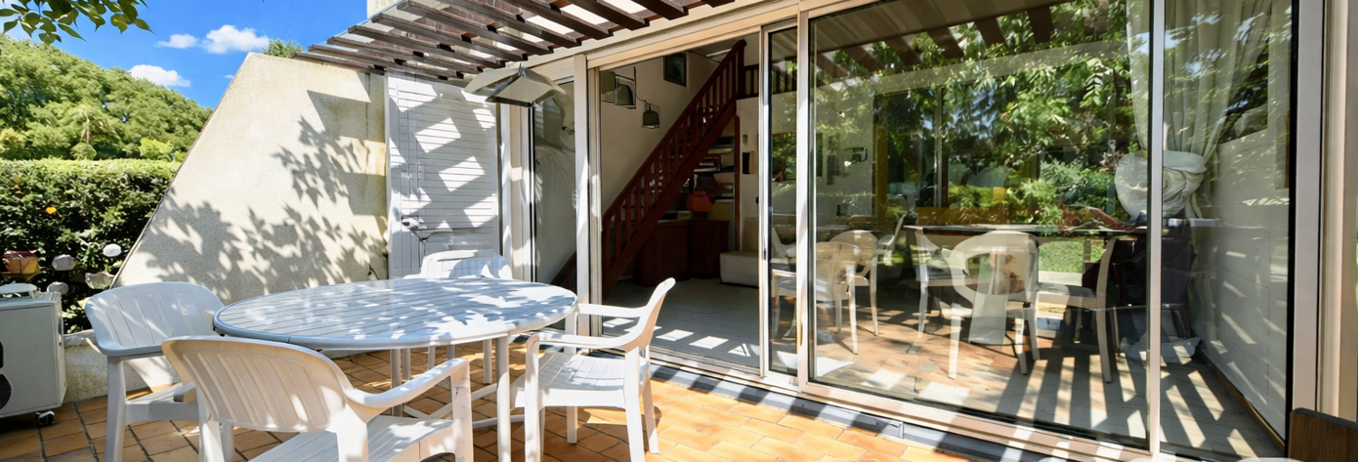 Appartement 4 Pièces 46 m² à vendre à Agde (34300)