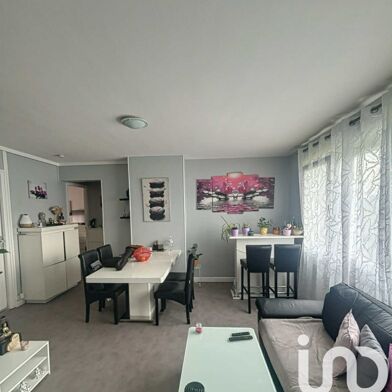 Appartement 3 pièces 58000 €