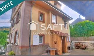 Maison 7 Pièces 170 m² à vendre à Stosswihr (68140)